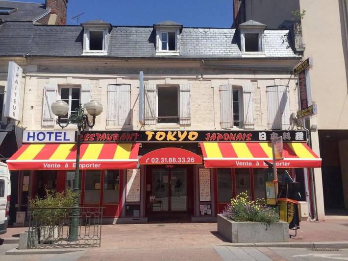 Hôtel pour 4 personnes