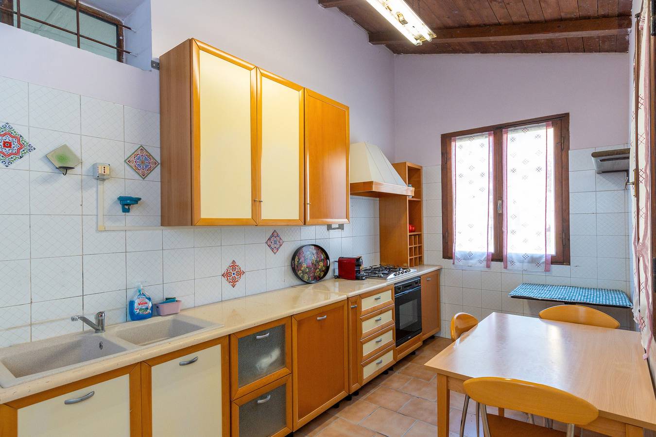 Room 'Rosmarino' with Shared Garden in Etruscan Coast