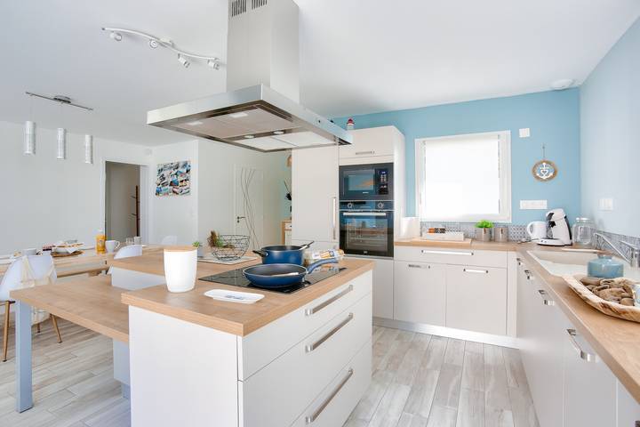 Location de vacances pour 6 personnes, avec jardin et terrasse dans Les Hospitaux (Erquy) - 3