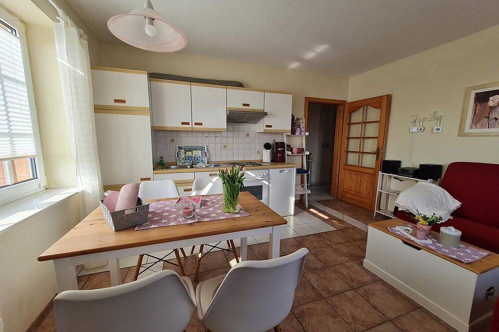 Ganze Wohnung, Ferienwohnung Fink - Vogelhaus in Eiderstedt