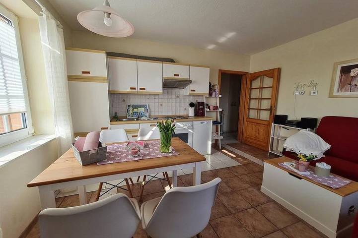 Ferienwohnung für 3 Personen, mit Garten - 1