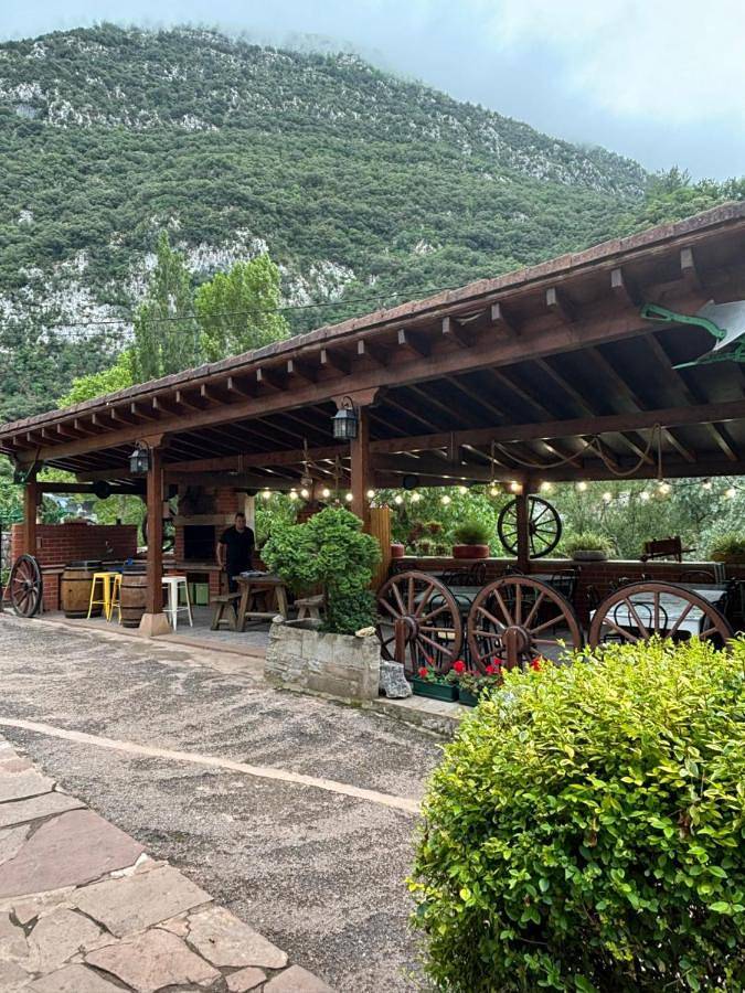 Finca für 6 Personen, mit Terrasse und Garten, mit Haustier in Kantabrien - 2