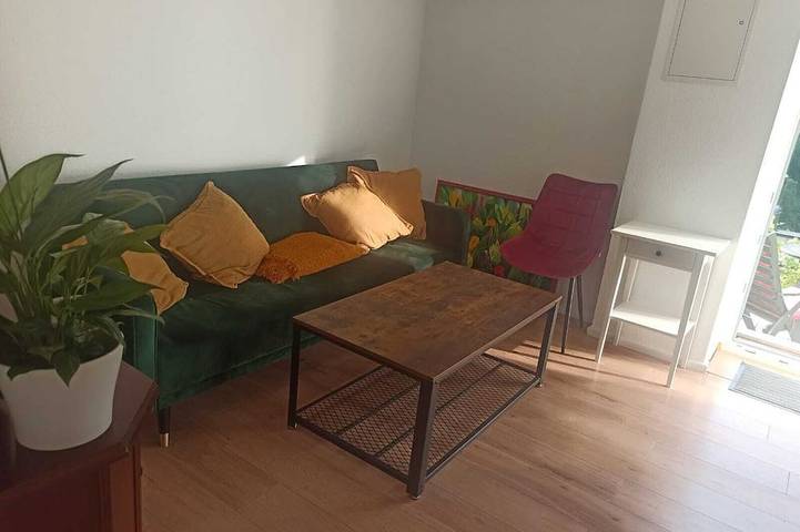 Ferienwohnung für 3 Personen, mit Haustier - 1