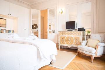 Agritourisme pour 8 Personnes dans Tour Eiffel, Paris, Photo 2