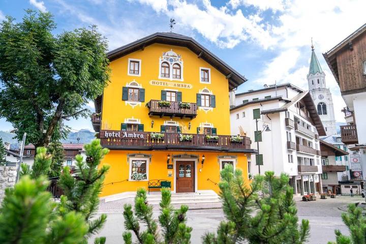 Hôtel pour 2 personnes, avec terrasse