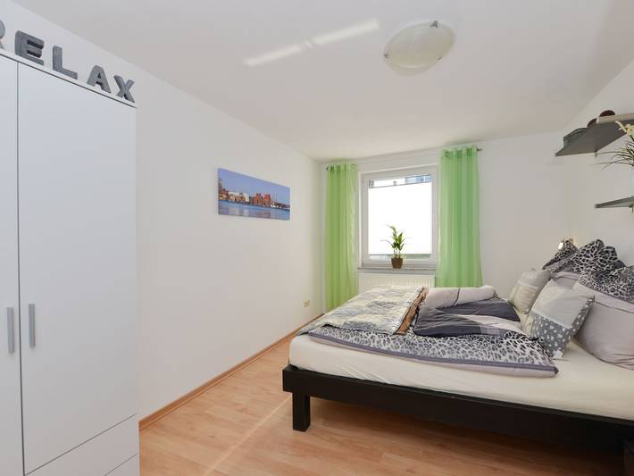 Ferienhaus für 4 Personen, mit Terrasse in Stralsund - 4