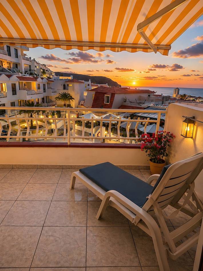 Holiday rental for 3 people in Los Cristianos
