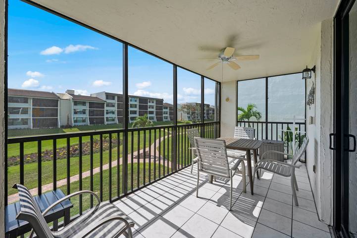 Ferienwohnung für 6 Personen, mit Pool und Terrasse auf Sanibel Island