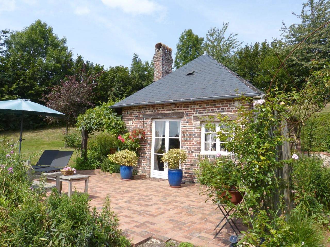 Two-Bedroom House in Sainte-Marguerite-de-Viette, Lisieux und Umgebung