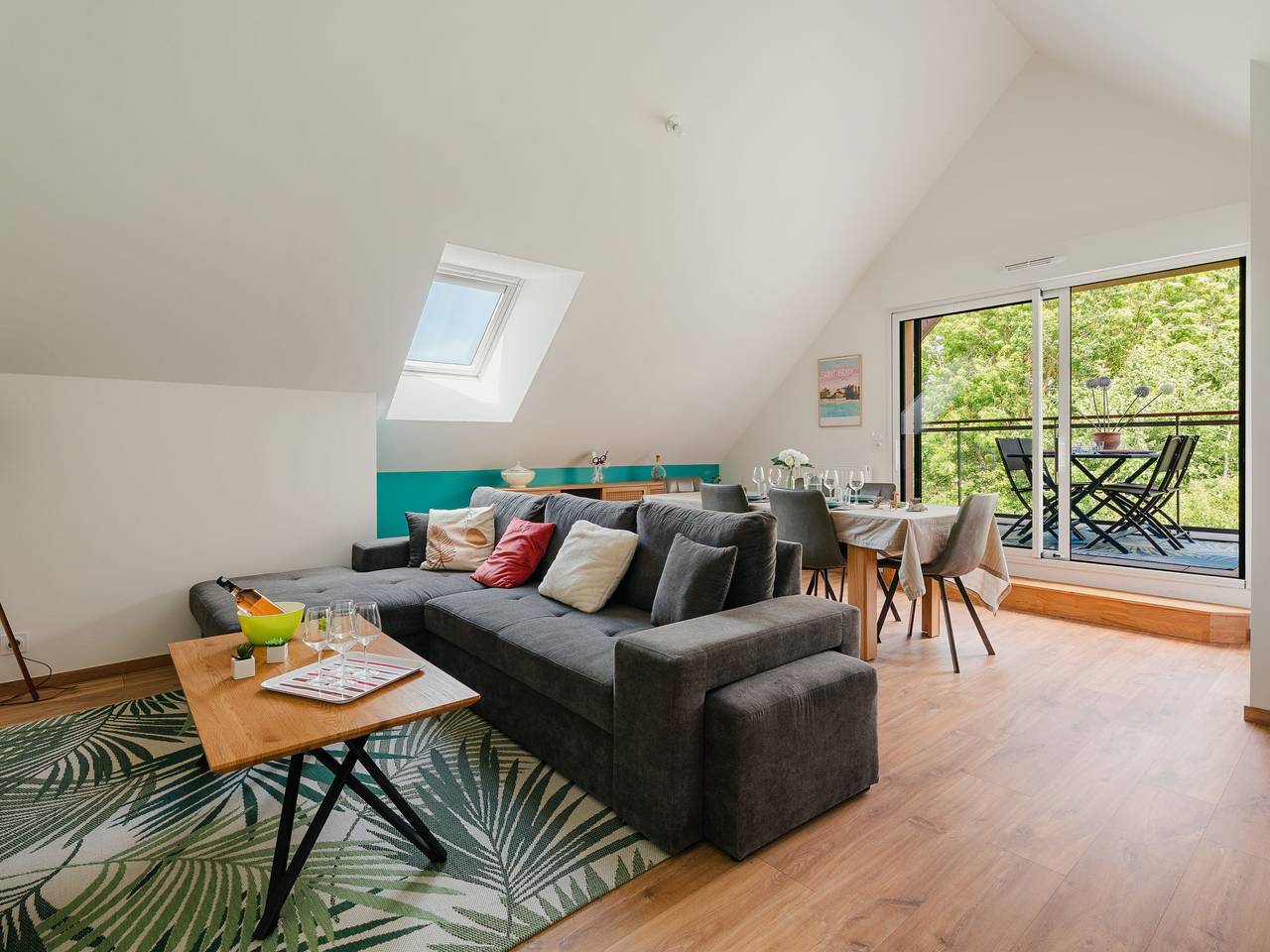 Ganze Wohnung, Saudrais in Saint-Lunaire, Saint-Malo und Umgebung