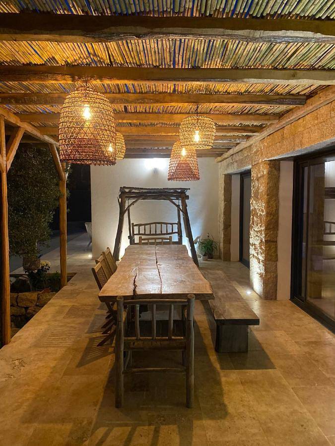 Location de vacances pour 6 personnes, avec jardin ainsi que piscine et vue à Alata - 2