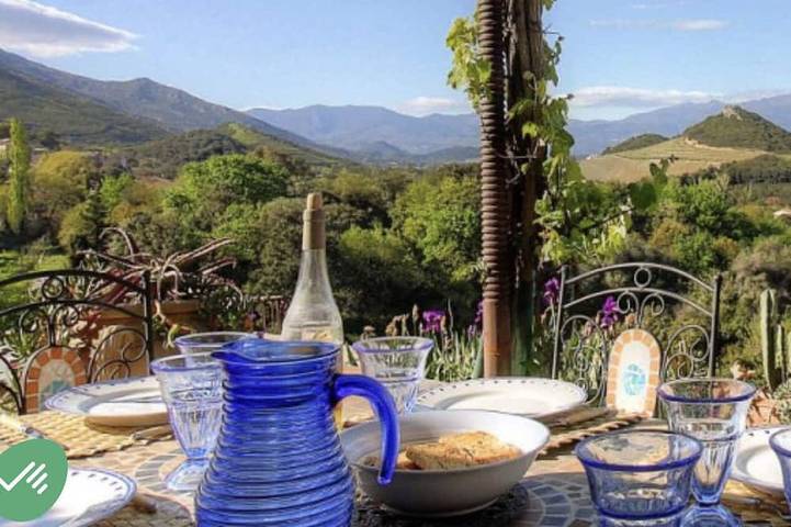 Ferienhaus für 6 Personen, mit Garten und Terrasse - 1