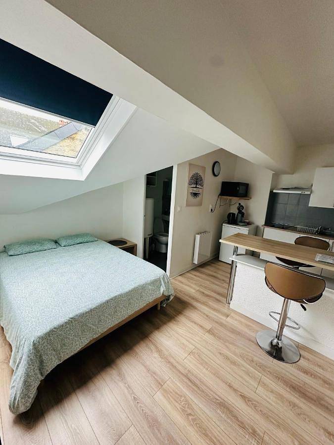 Appartement de vacances pour 2 personnes