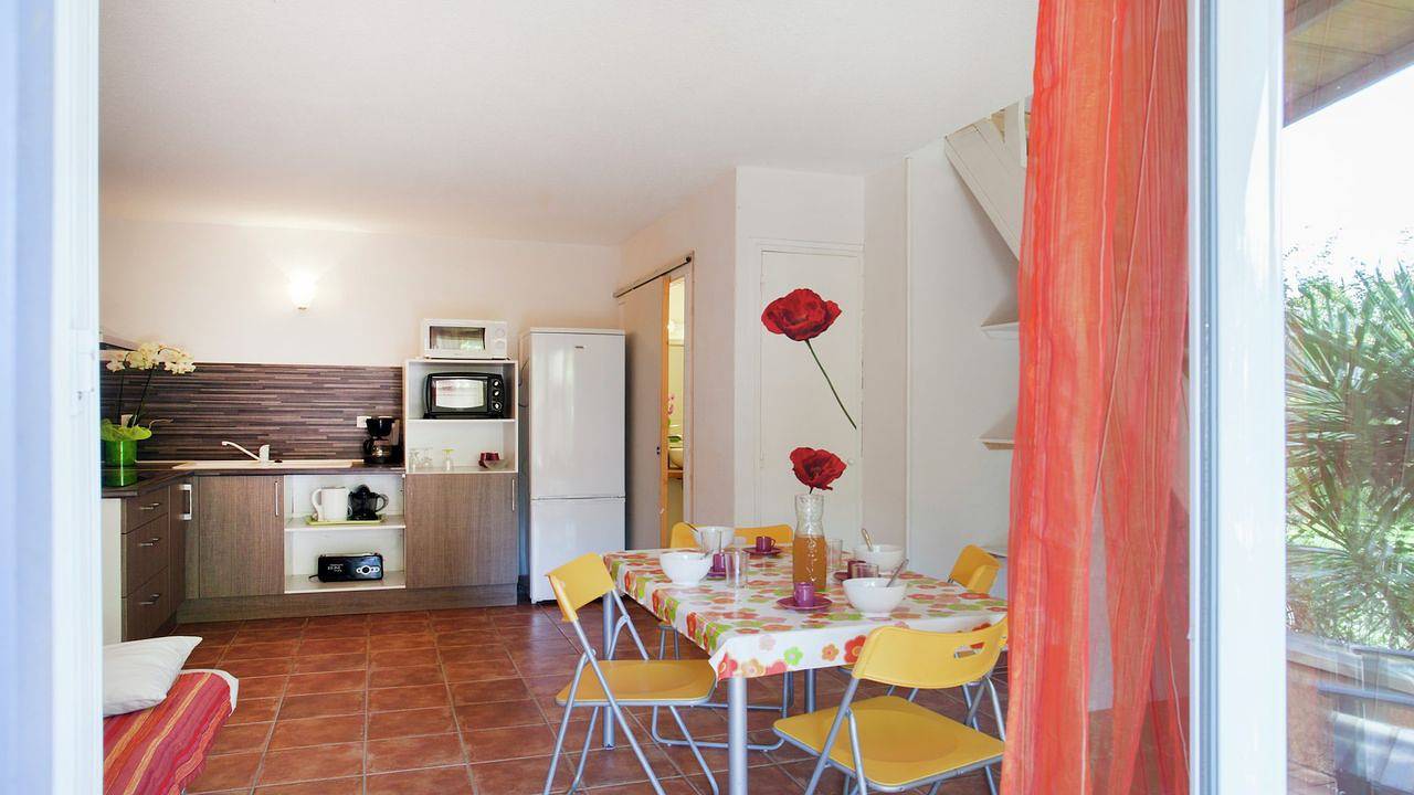 Maison de vacances pour 6 personnes avec piscine in Poggio-Mezzana, Région de Corte