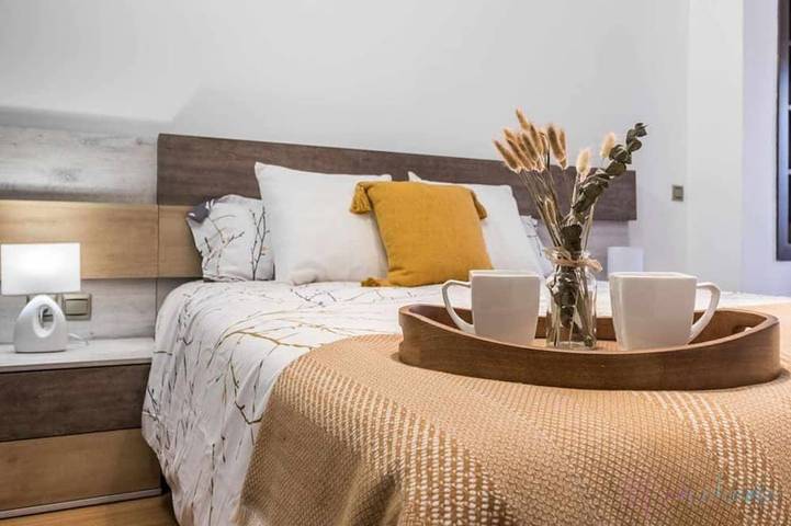Ganze Wohnung, Lujo a tu Alcance con spa y Garaje Pleno Centro in Huelva, Costa de la Luz