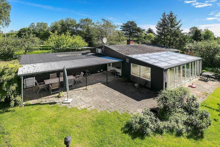 Vakantiehuis voor 4 personen, met terras - 1
