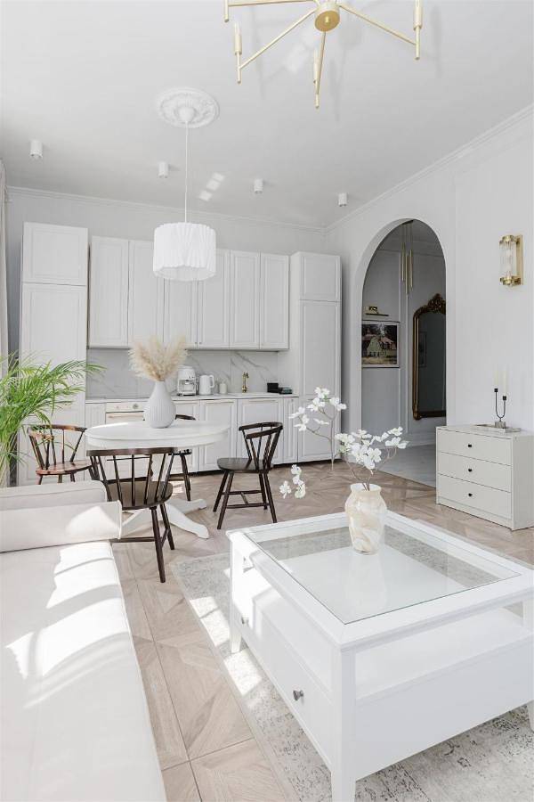 Ferienwohnung für 2 Personen, mit Garten und Sauna sowie Ausblick, mit Haustier - 1