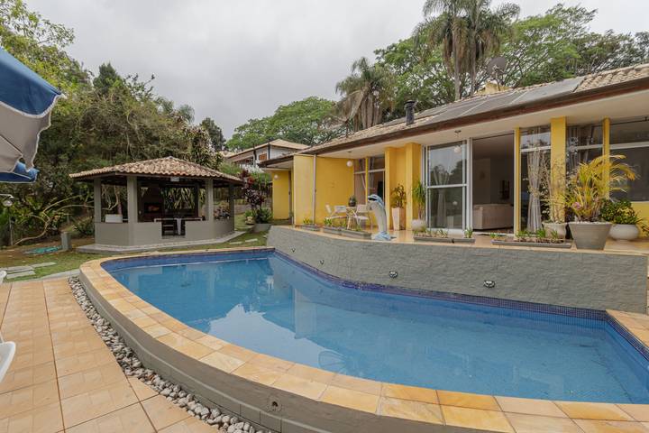 Holiday home for 7 people, with garden, with pets - 1