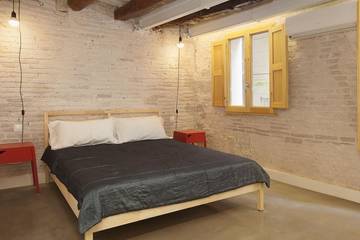 Casa Vacanza per 3 Persone in Ciutat Vella, Barcellona, Foto 1