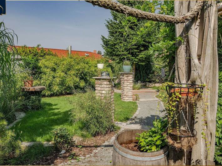 Ferienwohnung für 2 Personen, mit Garten, kinderfreundlich in Heringsdorf