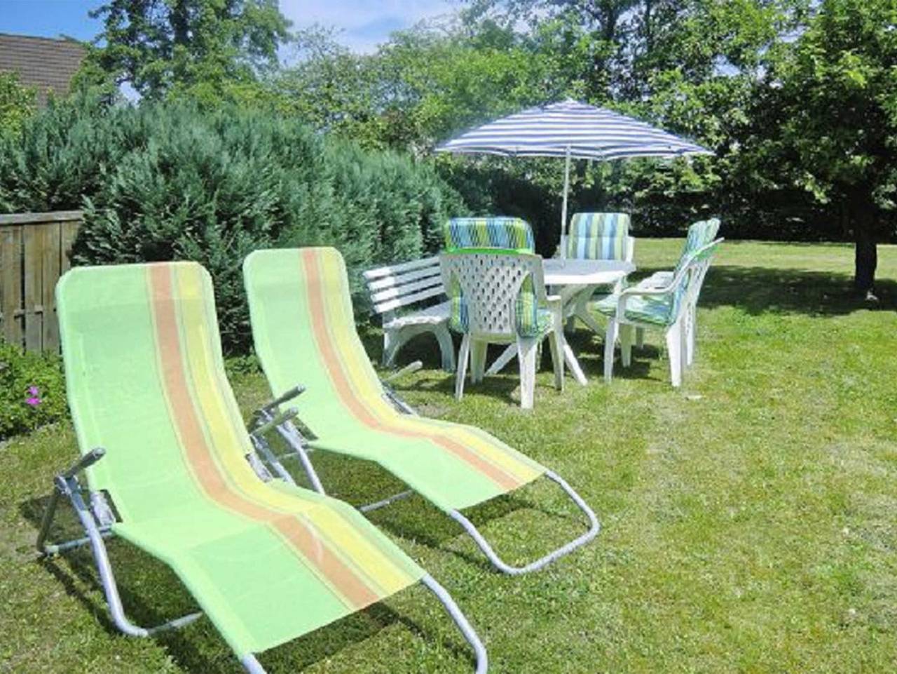 Ganze Ferienwohnung, Ferienunterkünfte Wusterhusen - Ferienwohnung in Wusterhusen, Vorpommern