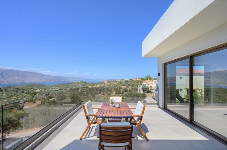 Ferienhaus für 6 Personen, mit Garten in Chania - 3