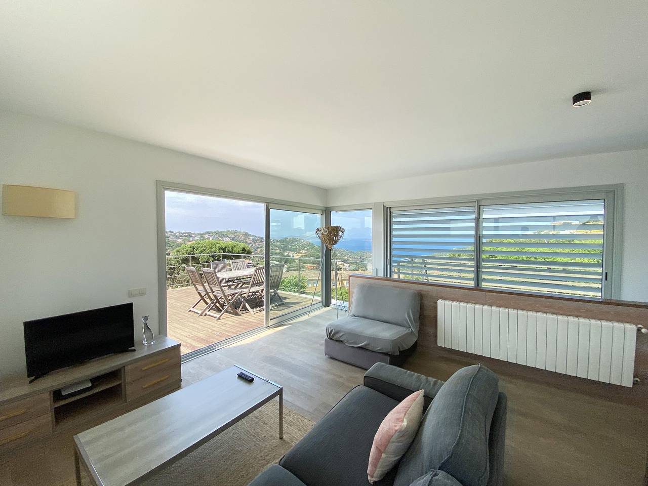 Holiday rental villa with swimming pool in Begur, Centre in Begur Centre, Begur