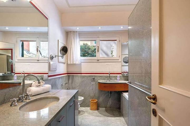 Appartement entier, One by Portofinovip [Ac-Seaview] in Portofino, Parc Naturel Régional de Portofino