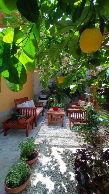Maison d’hôte pour 2 personnes, avec jardin à Avola
