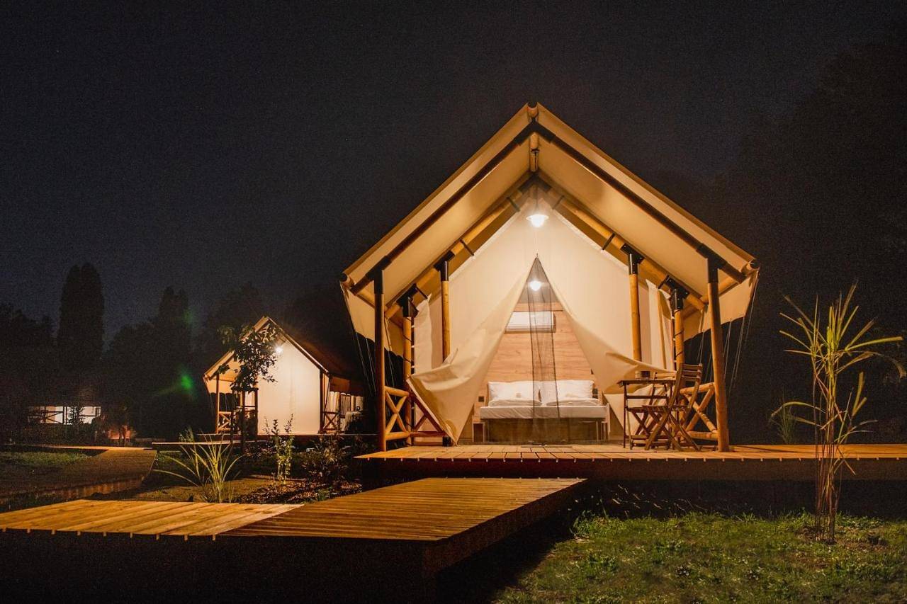 Forrest Glamping in Mittelslowakei