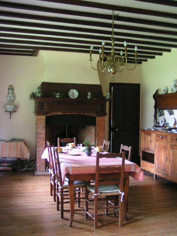 Le clos Saint Bertin - 1Er Et. Suite in Oxelaëre, Región de Dunkerque
