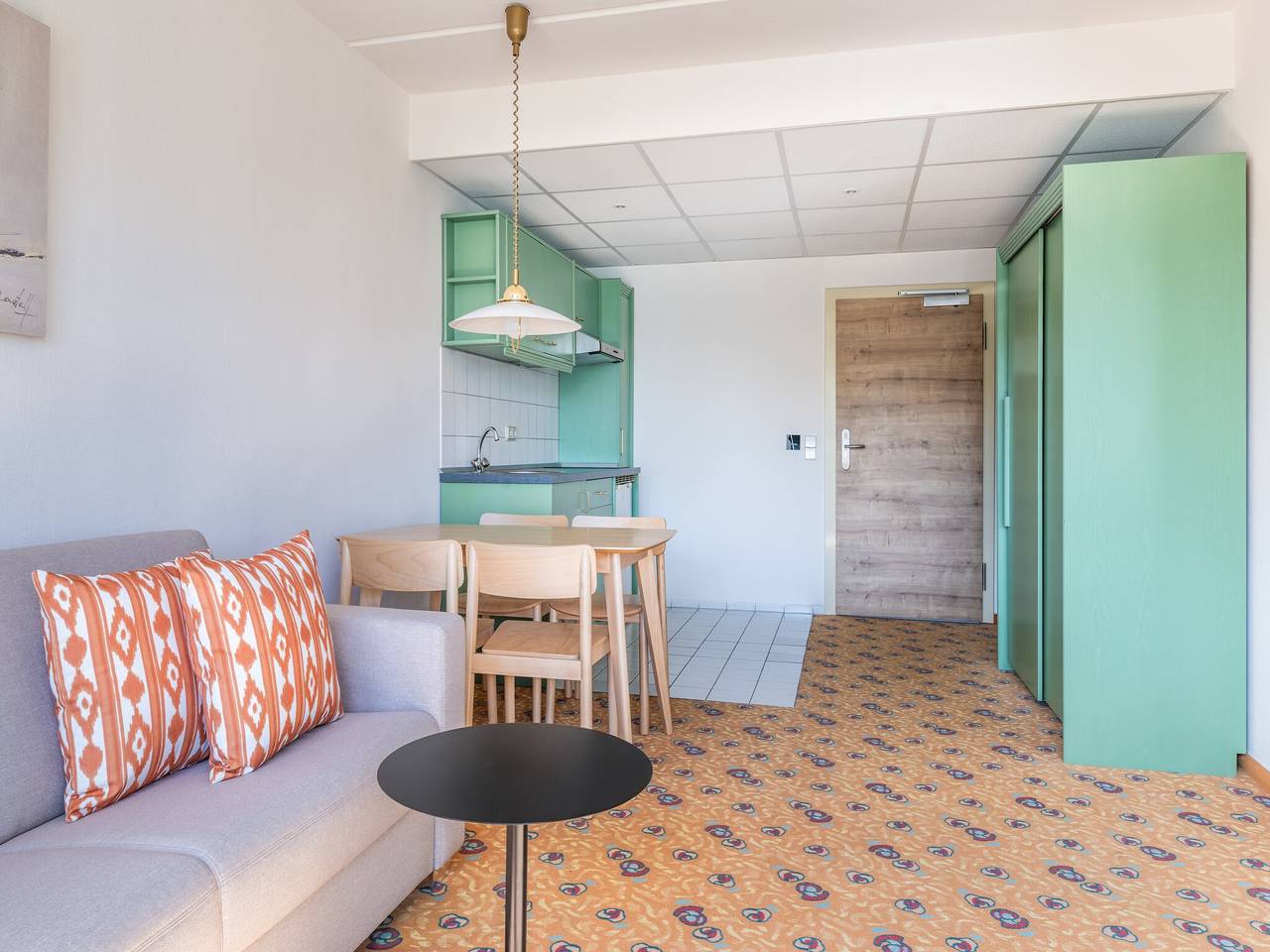 Ganze Wohnung, Apartment mit Balkon im Ferienpark in Schöneck in Schöneck (Sachsen), Chemnitz und Umgebung