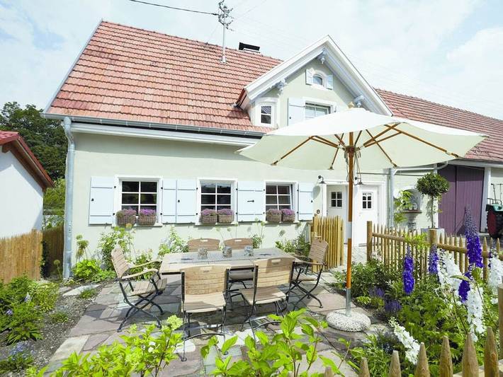 Ferienhaus für 6 Personen, mit Garten und Whirlpool sowie Sauna in Naturpark Obere Donau - 3