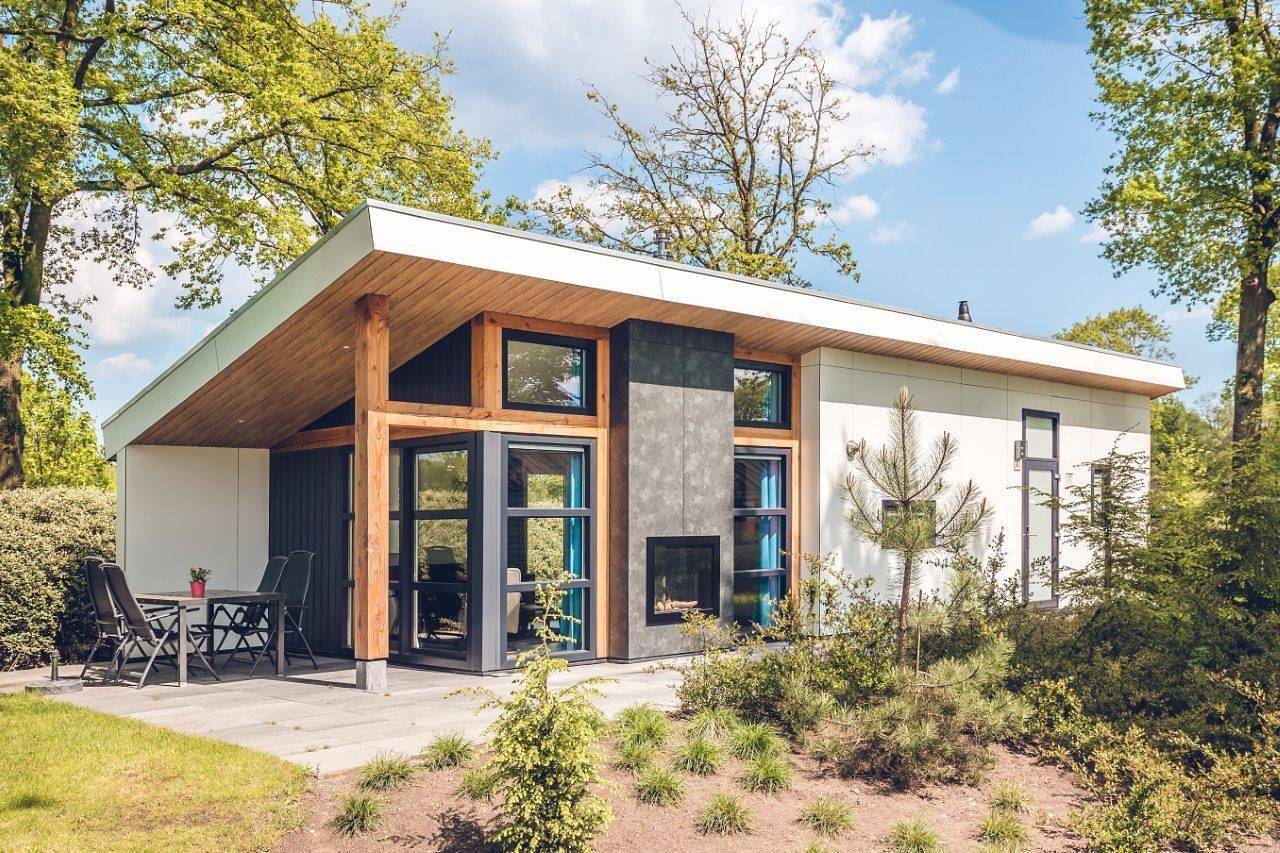 Vakantiepark Ackersate — Voordevilla | 4 personen in Veluwe