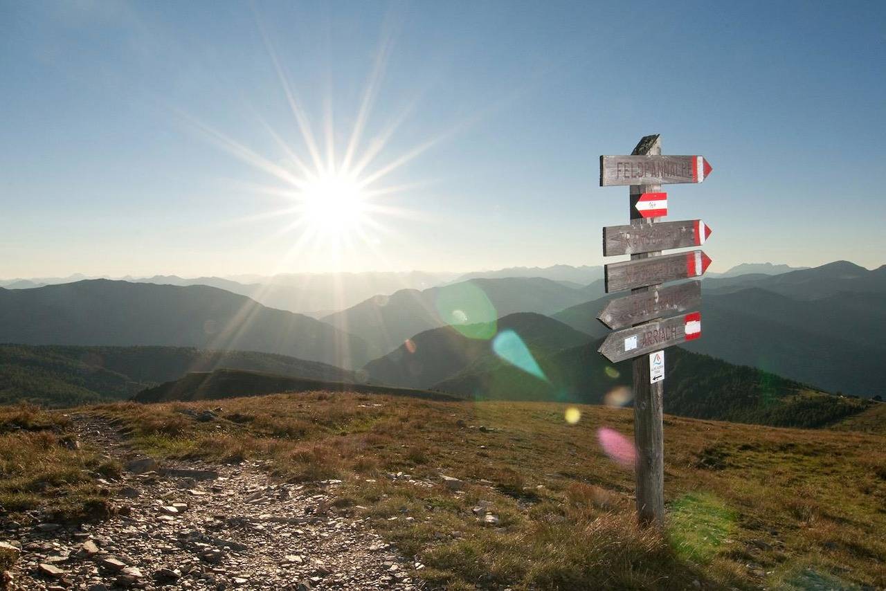 Ferienwohnung Hofblick in Arriach, Villach-Land