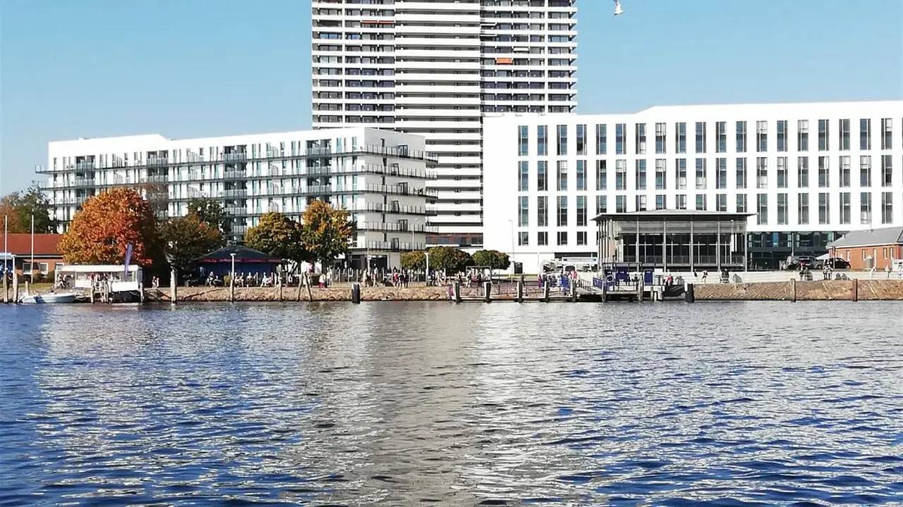 Ganze Ferienwohnung, Ferienwohnung für 5 Personen (74 m²) in Travemünde in Ostseebad Travemünde, Lübeck