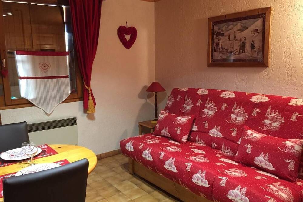 Appartement entier, At The Foot Of The Champagny En Vanoise Slopes La Plagne-Paradiski Parc De La Vanoise in Champagny-en-Vanoise, Parc National de la Vanoise