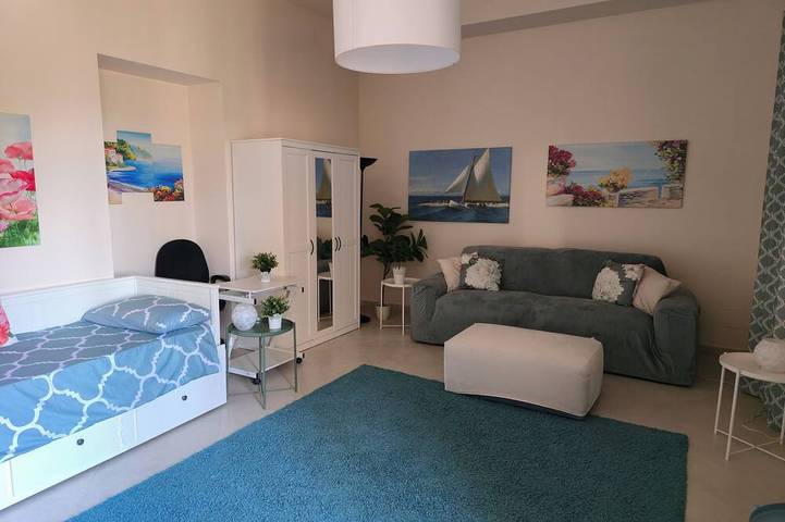 Luxury Holiday Stay near Taormina/Catania/Mount Etna by Sicilianrelaxinghomes in Giarre, Catania Provinz