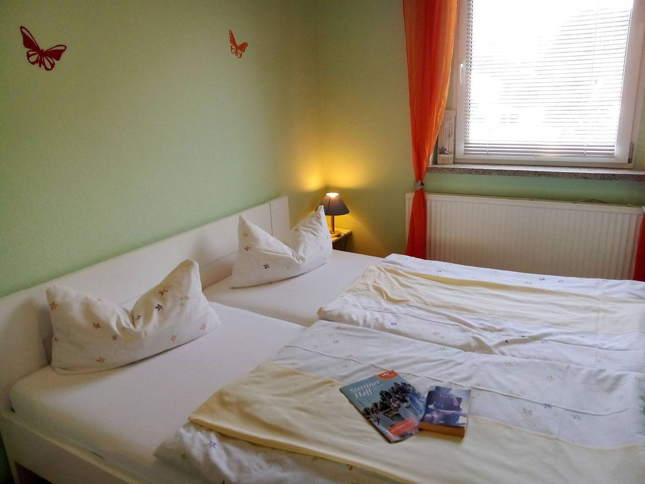 Ganze Ferienwohnung, Ferienhaus Am Stettiner Haff in Mönkebude, Stettiner Haff