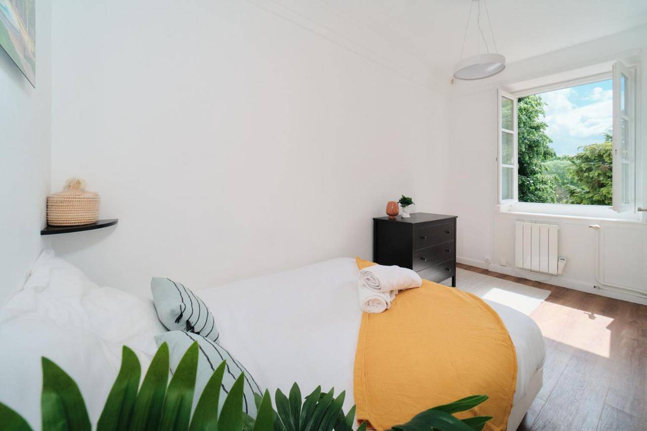 Appartement entier, L'Escale - T2 vue jardin - Écully - Lyon Ouest in Écully, Lyon et ses environs