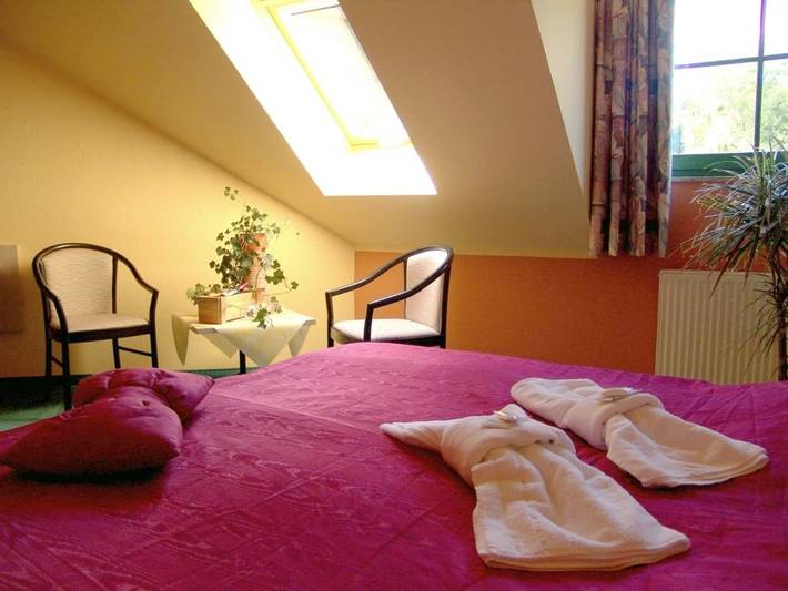 Hotel für 2 Personen, mit Terrasse und Garten sowie Ausblick in Schwedt/Oder - 4