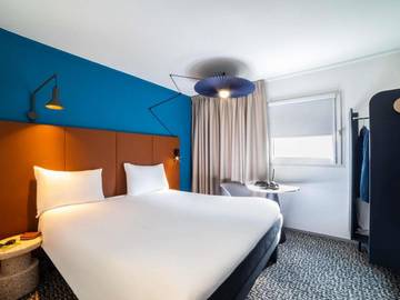 Hôtel pour 2 personnes, avec vue à Charenton-le-Pont
