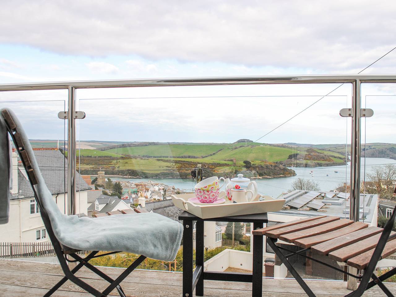 4 Lyndhurst in Salcombe, South Devon