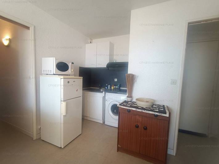 Ganze Ferienwohnung, Apartment in Strandnähe - Saint Pierre la Mer 6Mdlm220 in Saint Pierre la Mer, Fleury