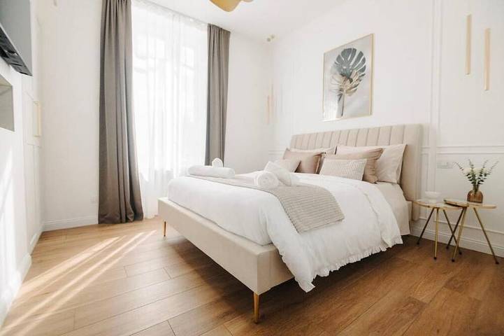 The Varese Center Suite in Varese, Provincia de Varese