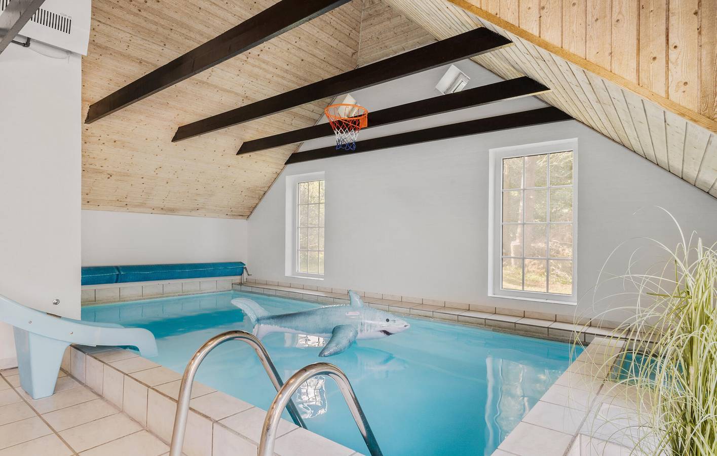 Ferienhaus für 12 Personen mit Terrasse in Lodbjerg Hede, Ringkøbing