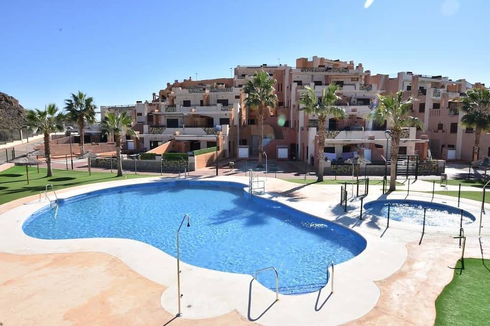 Ganze Wohnung, Sunset Beach House - Terreros (Almería, Spain) in San Juan de los Terreros, Pulpí