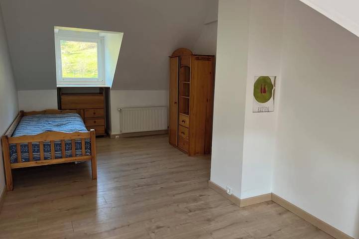 Appartement de vacances pour 3 personnes, animaux acceptés