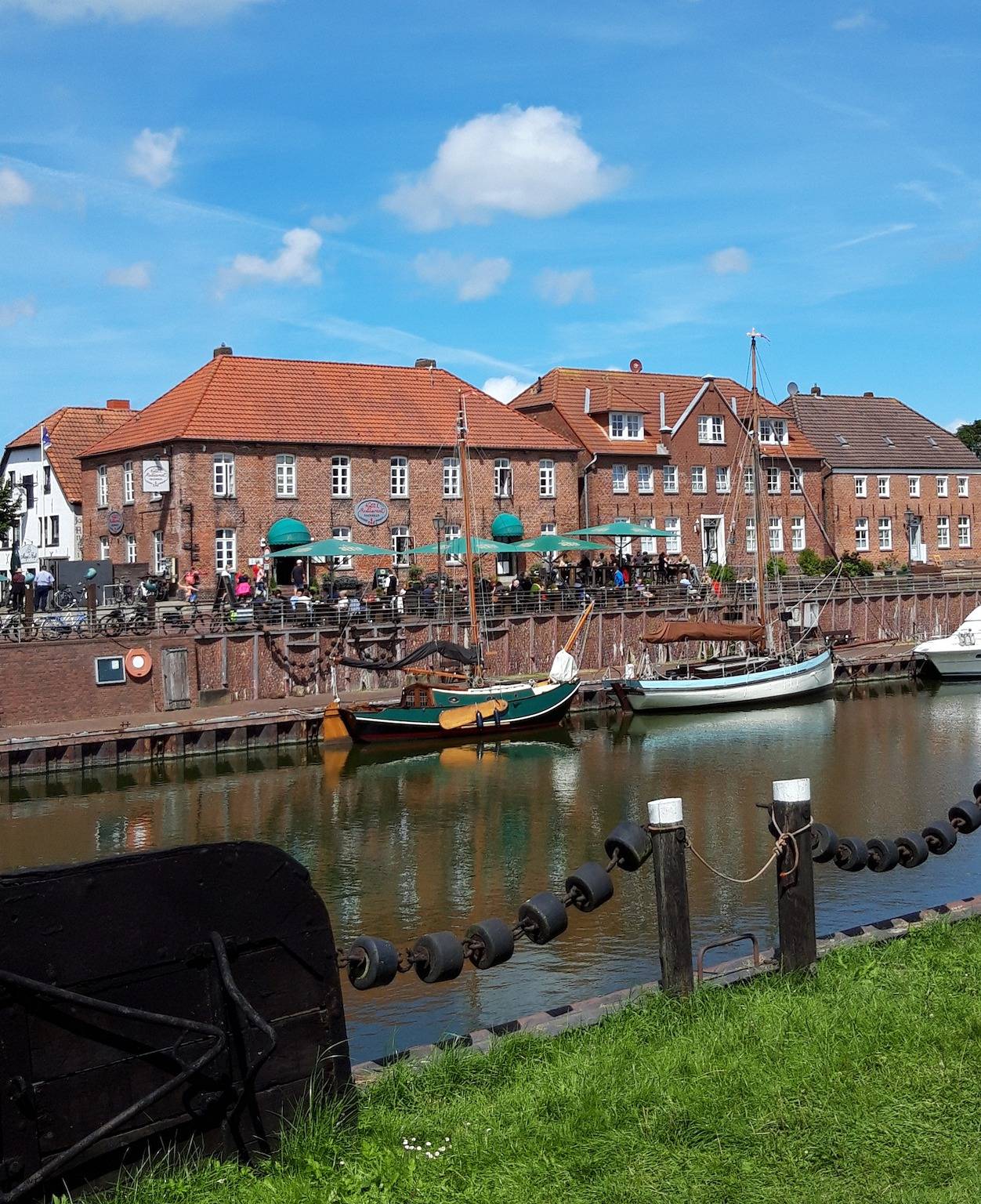 Ferienhaus Zellner - Fh Lange Hamm 4 in Hooksiel, Wangerland