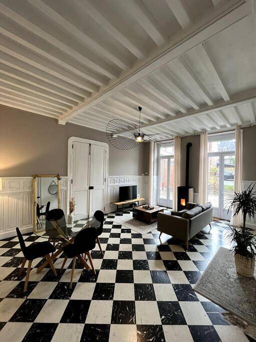 Appartement entier, One-Bedroom Apartment in Arras, Région d'Arras